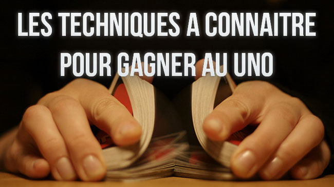 Banniere les techniques Uno